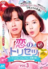 恋のトリセツ フンナムとジョンウムの恋愛日誌 3(第5話、第6話)【字幕】【洋画 中古 DVD】ケース無:: レンタル落ち