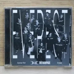 国内盤CD★ザ・ランペイジ from EXILE TRIBE■ Summer Riot ～熱帯夜～ / Everest(CD)  ■4988064777860/RZCD-77786【国内盤 /邦楽】E00696