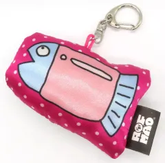 【中古】キーホルダー ハムさかな クッションキーホルダー 「バーチャルYouTuber にじさんじ ROF-MAO 3rd Anniversary」