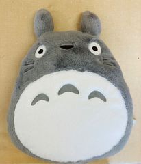 サンアロー　ジブリ　となりのトトロ　クッション　大トトロ　K8387