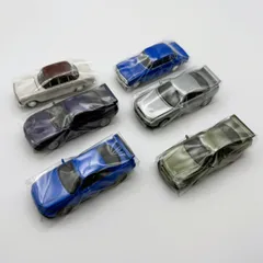 タルガTHE ENGINE GTR 6個　オマケ2個 2086429990.jpg?1699689001