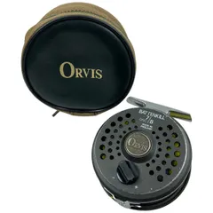 ORVIS オービス フライリール バテンキル BATTENKILL 3/4 替え