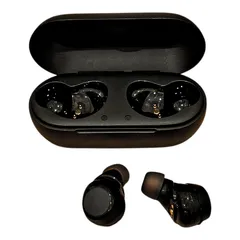 ♦【アンカー】✨美品　ワイヤレスイヤフォン　サウンドコアリバティネオ2　充電コード1m付き　ブラック/黒