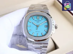 【今日特価】Patek Philippe パテックフィリップ ネロイディアシリーズ 自動機械式腕時計
