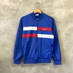 希少サイズ 80s Adidas ATP トラックジャケットUSAヨンス 80s adidas atp トラックジャケット ヨンス - メルカリ