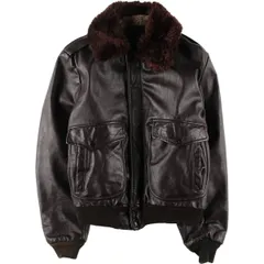 Cooper G1 レザージャケット ヴィンテージ Cooper Original™ US Navy Flight Jacket G-1