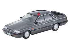 トミカヴィンテージネオ1/64LV-N128aスカイライン25GTターボ銀完成品