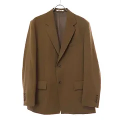 2025年最新】auralee wool max gabardine jacketの人気アイテム - メルカリ