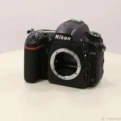 中古品〕 Nikon D750 ボディ【348】 - メルカリ