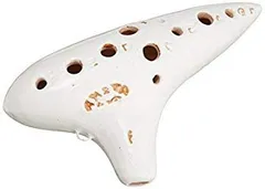 【中古】アケタ オカリナ コルネチーノ T-2F 9jupf8bのサムネイル