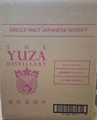 YUZA シングルモルト スプリング・イン・ジャパン2024　700ml　6入　１ケース（限定品）