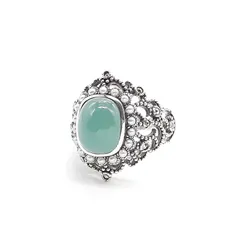 碌山 ROKUZAN ロクザン 青い石 シルバー 925　指輪　リング 楽天市場】【9日1：59迄クーポン有】【碌山】 シルバー ブルー