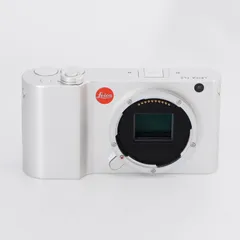 ジャンク品！ Leica TL2 ミラーレスカメラ 本体 Amazon | LEICA ライカ TL2 ボディ シルバー [デジタルミラー