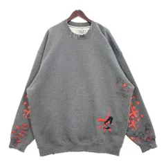 CVTVLIST CTLS カタリスト ジェネラル クルーネック スウェット 2 CVTVLIST カタリスト CTLS ジェネラル クルーネックスウェット