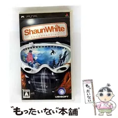【中古】 ショーン ホワイト スノーボード [PSP] / ユービーアイソフト