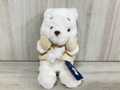 2025年最新】ぬいぐるみ プーさん 白の人気アイテム - メルカリ