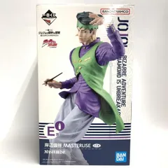 【中古】開封)E賞 岸辺露伴 MASTERLISE フィギュア ｢一番くじ ジョジョの奇妙な冒険 DIAMOND IS UNBREAKABLE｣[18]