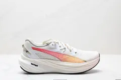 Puma / プーマ Deviate NITRO 3 快適な滑り止め・耐磨耗性のあるロートップ レジャーランニングシューズ-MM輸入