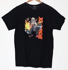 2024年最新】ヒロアカ tシャツ x-largeの人気アイテム - メルカリ