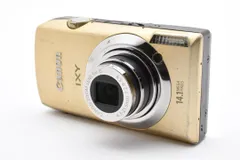 【美品】CANON IXY10S　ゴールド　デジカメ　タッチパネル　専用ケース付 Amazon | Canon デジタルカメラ IXY 10S ゴールド IXY10S(GL