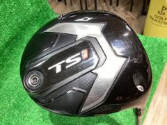 【中古】 タイトリスト TS1 10.5° ドライバー DR Titleist Diamana 50 (フレックスR) メンズ 男性用 右利き 右用 Cランク ゴルフクラブ