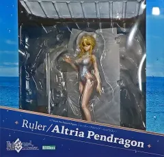 1/7 アルトリア　水着獅子王　塗装済み完成品　GK　WF　修復有り 2025年最新】水着獅子王の人気アイテム - メルカリ