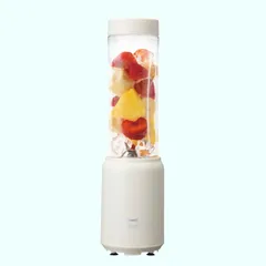 【数量限定】280ml コンパクト ギフト ミキサー スムージー 母の日 氷も砕ける ボトルブレンダー お祝い ミニ ボトル アイボリー ブレンダー ブルーノ BOE073-IV BRUNOのサムネイル