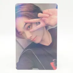 ENHYPEN ニキ DARK BLOOD ショーケース weverse shop 特典トレカ フォト カード NIKI  EN- エンハイフン エンハイプン エナプ