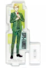 [중고] 아크릴 스탠드 아크릴 패널 로이드 포저 아크릴 스탠드 [이치 반 쿠지 SPY × FAMILY -Take me with you!-] G상