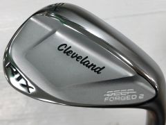 【最短翌日発送】RTX DEEP FORGED 2 | 54 | S200 | ダイナミックゴールド HT | 中古 | ウェッジ | クリーブランド