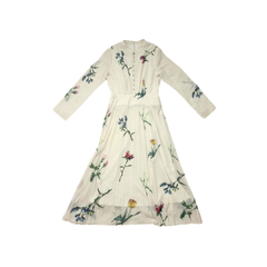 【完売モデル、美品】Ameri VINTAGE（アメリヴィンテージ）　SOFIA PLEATS DRESS（ソフィア　プリーツ　ドレス）