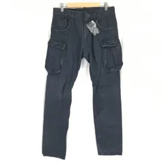 Made in Italy★Dsquared2★カーゴパンツ【Mens size -44/M/股下73cm/紺/Navy】ボトムス/Pants/Trousers/denim◆BH259<sale>