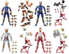 【中古】食玩 トレーディングフィギュア 全8種セット 「SO-DO CHRONICLE 仮面ライダー鎧武2」