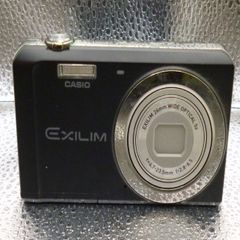 【動作確認済】 CASIO カシオ EXILIM EX-ZS5 ブラック コンパクトデジタルカメラ