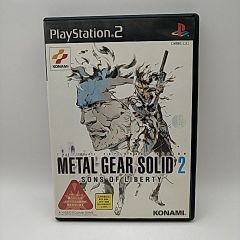 METAL GEAR SOLID 3 SUBSISTENCE 初回生産版 - メルカリ