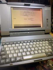 PC-9801NS/A 整備品　液晶交換品　初期不良保証有