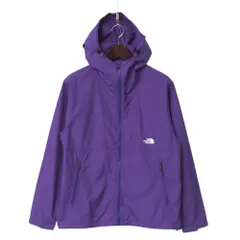 ■美品■THE NORTH FACE ザ・ノースフェイス compact jacket コンパクトジャケット ナイロンジャケット サイズM フーディー ウィンドブレーカー マウンテンパーカー ブランド古着【中古】20250806/RA5693