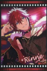 【中古】キャラカード 天城燐音 「あんさんぶるスターズ!! フィルム風BIGクリアカード」 ローソン・＠Loppi・HMV＆BOOKS online限定