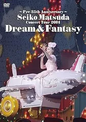 2025年最新】dvd／松田聖子／〜pre 35th anniversary〜 seiko matsuda