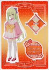 千恋万花 ムラサメ カコタマ ゆずソフト アクリルプレート 2枚組
