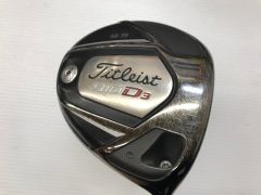 【最短翌日発送】910D3 | 9.5 | S | MUSO XDB 65 | 中古 | ドライバー | タイトリスト