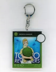 【中古】キーホルダー 花垣武道 アクリルキーホルダー sea animals 「東京リベンジャーズ POP UP STORE in ハンズ」