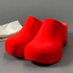 新品未使用品 LOEWE トイミュールサンダル 38 新品未使用品 LOEWE トイ