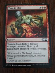 オークの軍旗 アルファ！ 7ED)オークの軍旗(F)/ORCISH ORIFLAMME | (FOIL)コモン