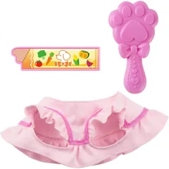 バンダイ わんだふるぷりきゅあ! こむぎのおしゃれ&ごはんセット 3歳以上 おもちゃ