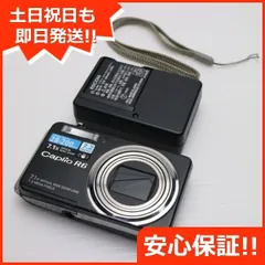 RICHO Caplio R6 デジカメ フルセット 美品 a4288 Caplio R6 / デジタルカメラ | RICOH IMAGING