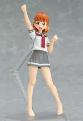 【中古】フィギュア figma 高海千歌 「ラブライブ!サンシャイン!!」