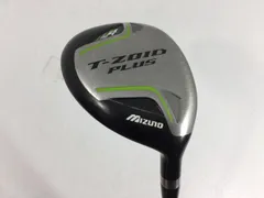 ミズノMizuno T-ZOID PLUS ユーティリティ3U R新品 訳あり ミズノMizuno T-ZOID PLUS ユーティリティ3U R新品 訳あり