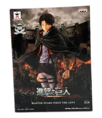 一番くじ 進撃の巨人 リヴァイ バンプレスト フィギュア