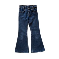 70s Levi's 684 784 ベルボトム フレア TALON - メルカリ